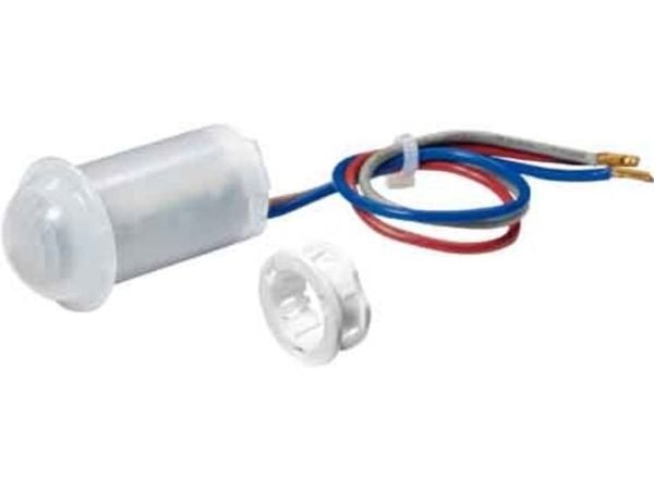 ESYLUX MD-C360i/6 mini, Katto, Valkoinen, IP65, 2000 lx, 3 m, 5 m