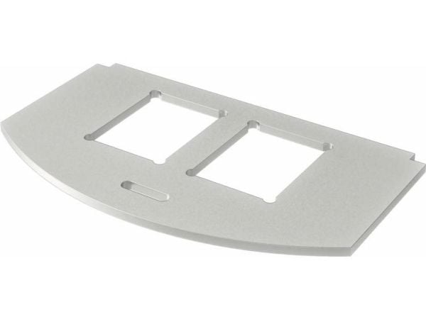 Kiinnityslevy TypeC V2A eds ruostumaton MP R2 2C (7408806)
