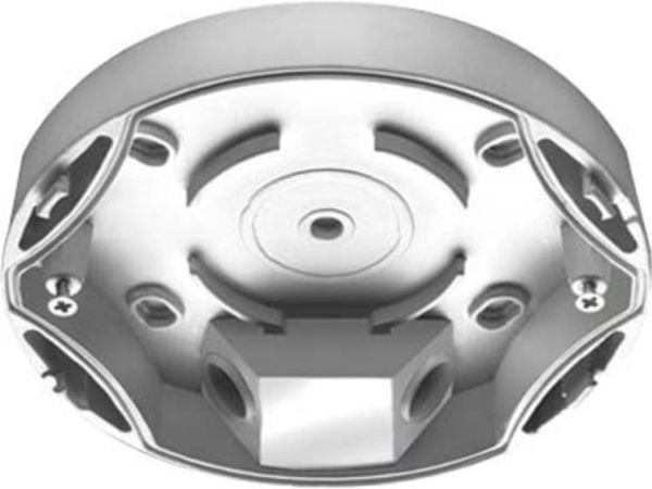 ESYLUX EM10425400 Dosor för utanpåliggande montering Vit IP54