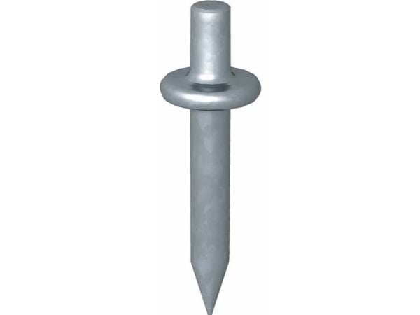 Slag-/festingdubb uten gjenger L18mm 903 RB 18 (3105024) Slag-/festingdubb uten gjenger L18mm 903 RB 18 (3105024)