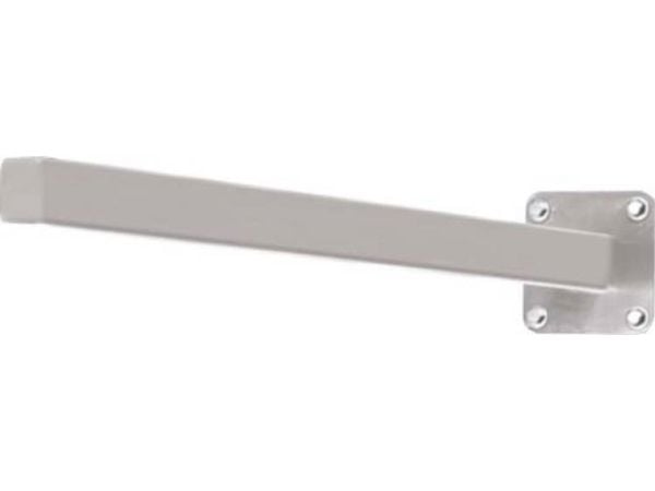 ESYLUX Wall Arm 700 WH, Hvit, Stål, 1 kg, 700 mm, 40 mm, 40 mm