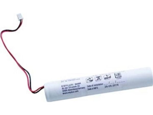 ESYLUX ELX oppladbart batteri EN10077418 AA 3,6 V NiCd 1800 mAh
