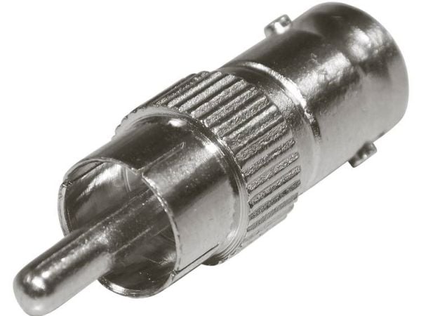 SpeaKa Professional SP-7869896, RCA, BNC, Hopea