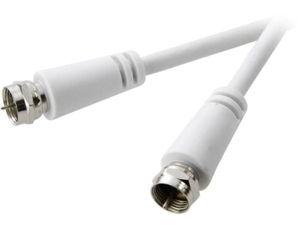 SpeaKa Professional SP-7869980, 10 m, F, F, Hankjønn, Hankjønn, Rett