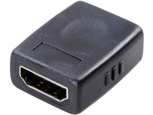 SpeaKa Professional SP-7870360, HDMI, HDMI, Musta