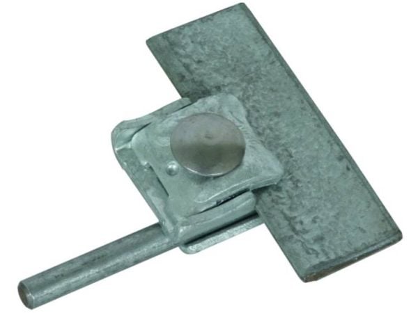 DEHN 365030, Stål, Zink