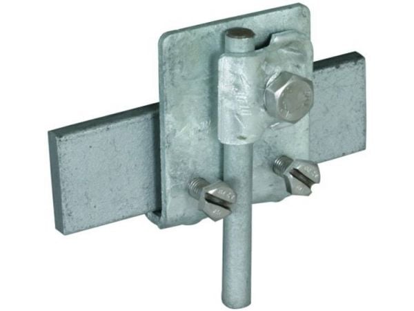 DEHN 365020, Terästä, Sinkki