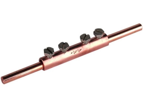 Dehn + Soehne liitosholkki 385207 Cu 8mm (385207)