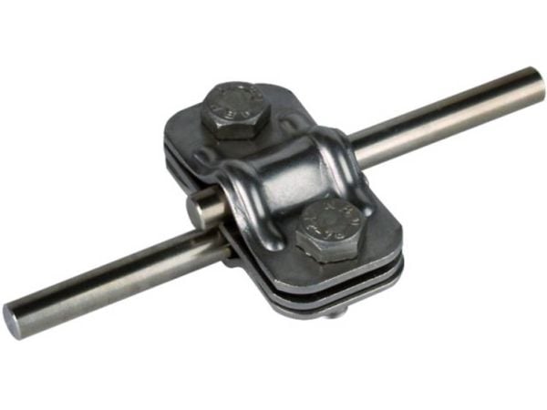 Dehn + Soehne UNI-katkaisupääte 459129 NIRO sis. välilevyn (459129)