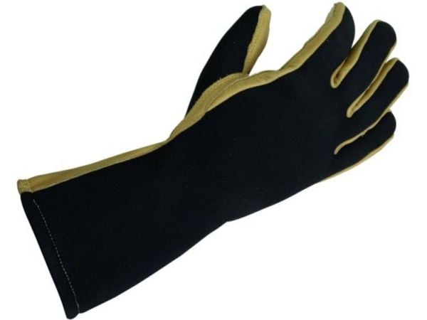DEHN 785798 APG 10, Beskyttende votter, Sort, Workshop, XL, Unisex, APG 10 (785 798)