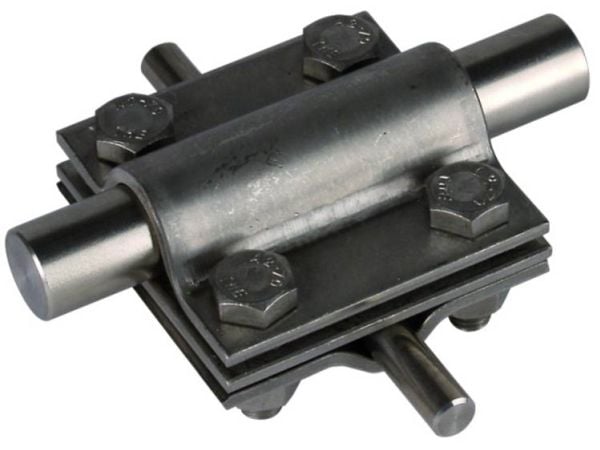 Dehn + Soehne poikkipala 319219 NIRO varten Rd 8-10/16 (319219)