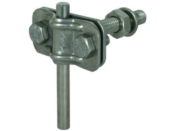 Dehn + Soehne terminaali NIRO V4A M10 f.Rd 8-10/Fl30mm 478 1 (478129)