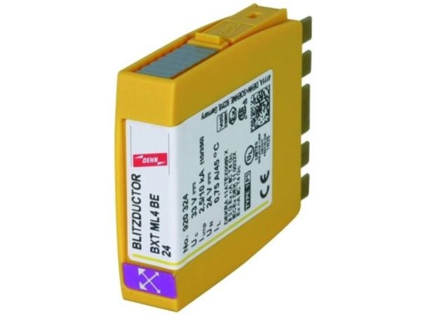 Yhdistelmäsuojamoduuli 920324 BLITZDUCTOR XT BXT ML4 BE 24 (920324)