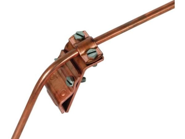 DEHN 338007, Koppar, 1 styck