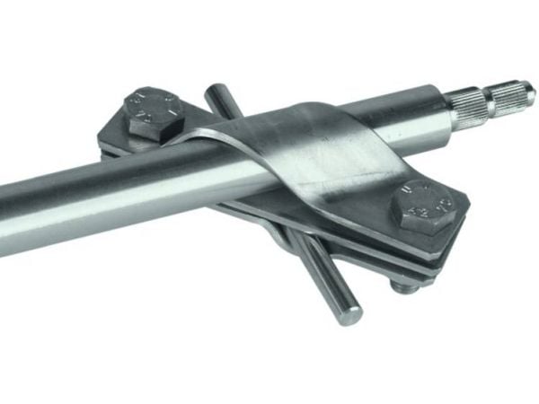 Dehn + Soehne liitäntäkiristin 620915 Niro 20mm (620915)