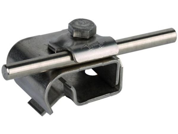 DEHN DRK KB 6.10 W16.22 V2A, Mastopuristin, Ruostumaton teräs, 25 kpl