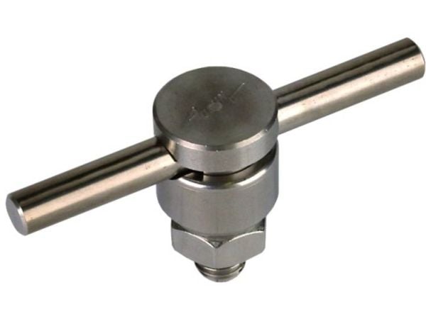 Dehn + Soehne Ks-anslutning 301009 NIRO (301009)