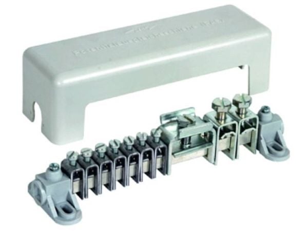 Potentiaalintasauskisko 7x2.5-25qmm FI40x5mm 563040 (563040)