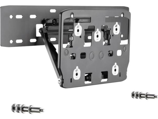 myWall HL33L, 190,5 cm (75"), 50 kg, 160 x 108 mm, Sort