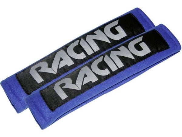 Eufab Racing blue 28207 belte - beskyttelse passer til (bilmerke): Universal 22 mm x 7 cm x 3 cm Eufab Racing blue 28207 belte - beskyttelse passer til (bilmerke): Universal 22 mm x 7 cm x 3 cm