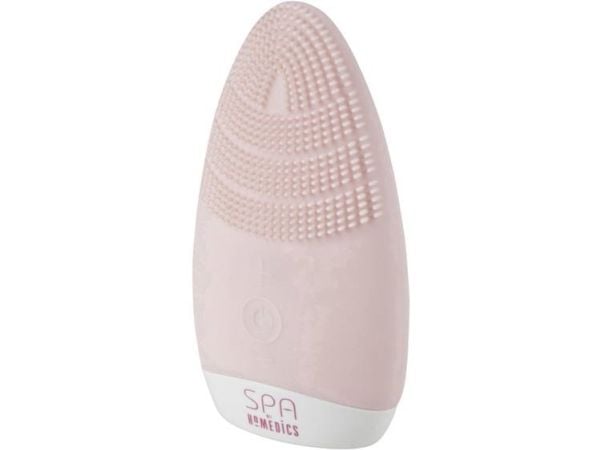 HoMedics FAC-001-EU, Roterende børste, Rosa, Hvit, Universell, Batteri, 182 mm, 78 mm