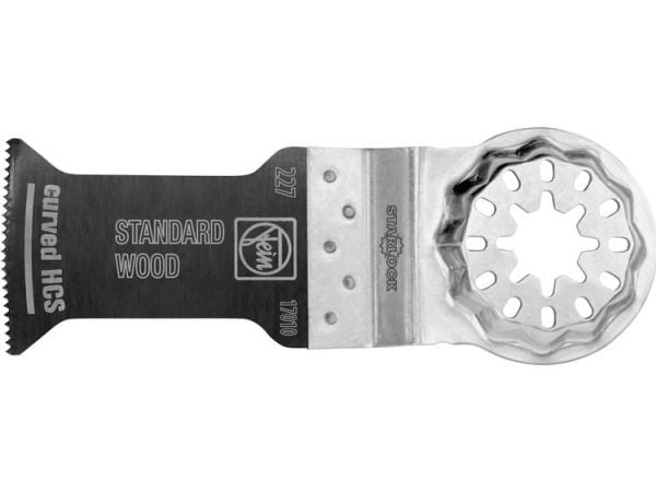 FEIN 63502227210, Avkapper, Gipsplater, Plast, Tre, 55 mm, 35 mm, 1 stykker