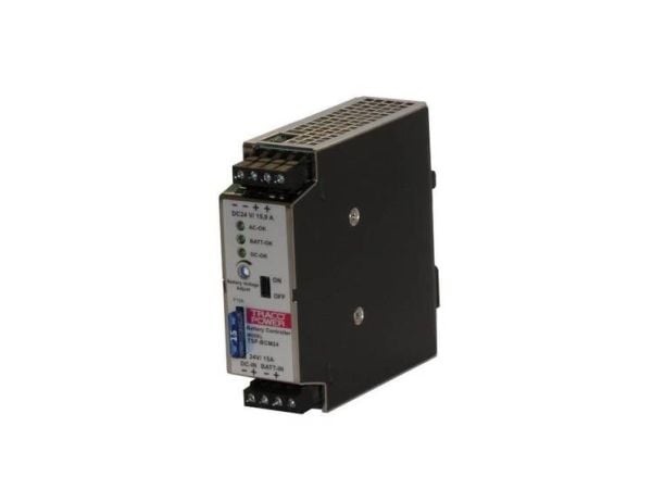 TracoPower TSP-BCM24 DC/DC.121 15000 mA 360 W 1 x TracoPower TSP-BCM24 DC/DC DC/DC.121 15000 mA 360 W 1 x