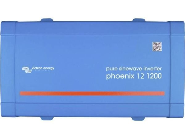 Victron Energy PIN242120200, inomhus, 230 V, DC-to-AC, 232 mm, 327 mm, 117 mm