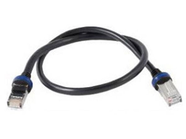 Mobotix 10m RJ-45 Cable, 10 m, Sort, Hankjønn/hankjønn, 2x RJ-45
