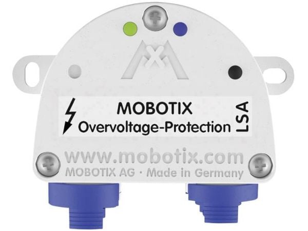 Mobotix MX-Overvoltage-Protection-Box - Overspenningsavleder - hvit