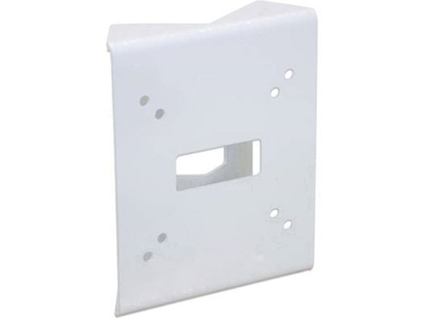 Mobotix MX-MH-SECUREFLEX-ESWS, Kiinnitys, Ulkona, Valkoinen, Metalli, Langallinen