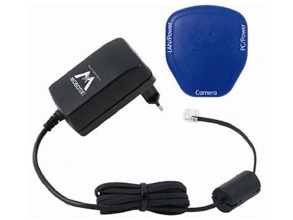 Mobotix MX-NPA-POE-EU-SET - Strøminjektor - AC 100-240 V - Europa