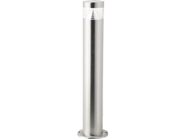 Brilliant LED utendørs standerbelysning G43485/82 (RGB) 6 W rustfritt stål