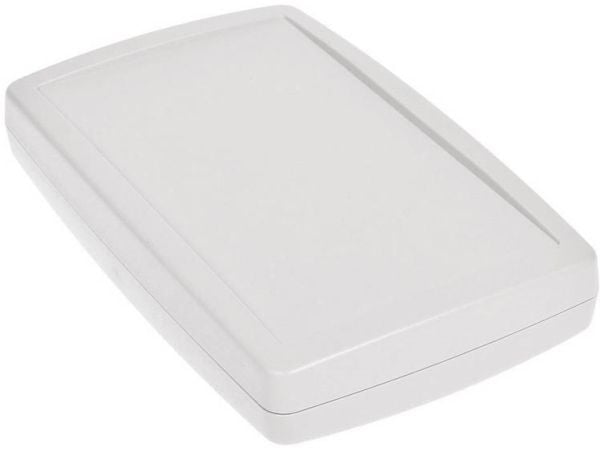 TRU COMPONENTS TC-7910764 Hånd-kaappi 151 x 93 x 26 ABS Grå 1 stk