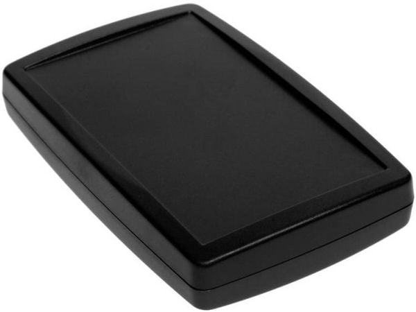 TRU COMPONENTS TC-7910788 Hånd-kaappi 151 x 93 x 26 ABS Sort 1 stk