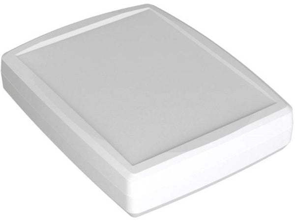 TRU COMPONENTS TC-7910868 Hånd-kaappi 185 x 145 x 39 ABS Hvid 1 stk 1 stk