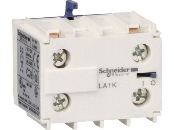 Schneider Electric LA1KN02, 38 mm, 35 mm, 30 mm, 45 g, 40 mm, 40 mm