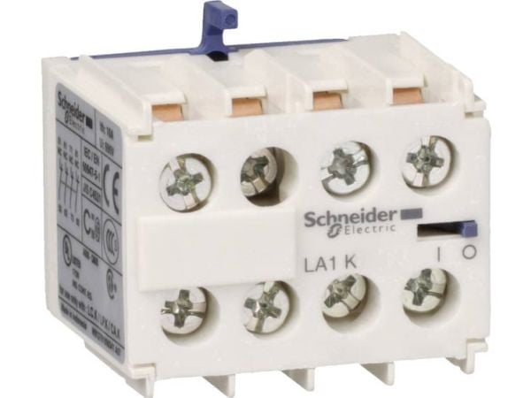 Schneider Electric LA1KN13 Apuliitinlohko 1 kpl 1 kpl