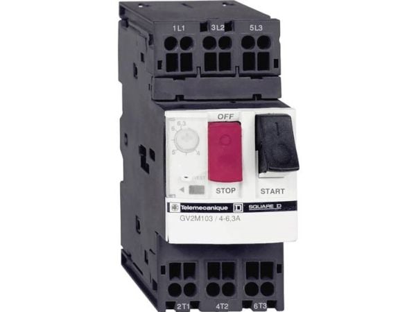 Schneider Electric GV2ME103, IP20