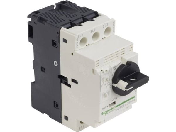 Schneider Electric GV2P05, Dvärgbrytare, IP20