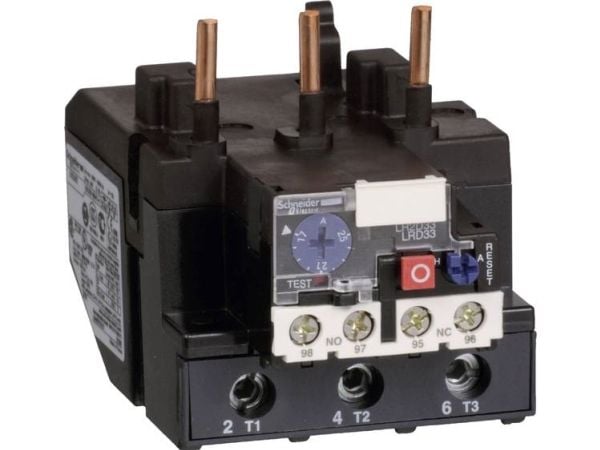 Schneider Electric LRD3359, Multifärg, 690 V, 510 g, -20 - 60 ° C