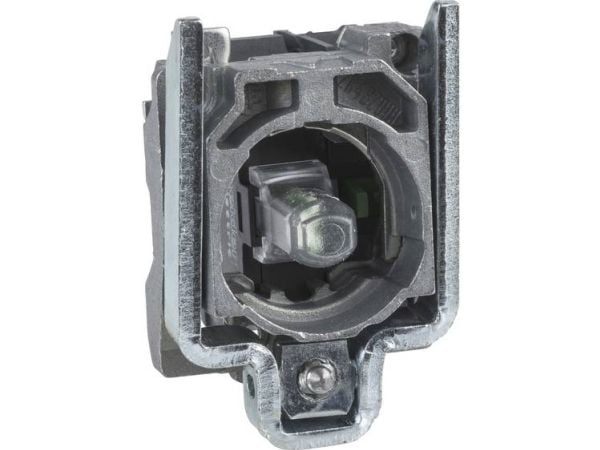 Harmony lampetrykskrop i metal bestående af LED lysmodul i hvid farve og 230-240 VAC forsyning og 1x