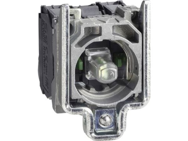 Schneider Electric ZB4, Kontaktor, Hvid, 74 g, 70 g, 35 mm, 55 mm, 35 mm, 55 mm