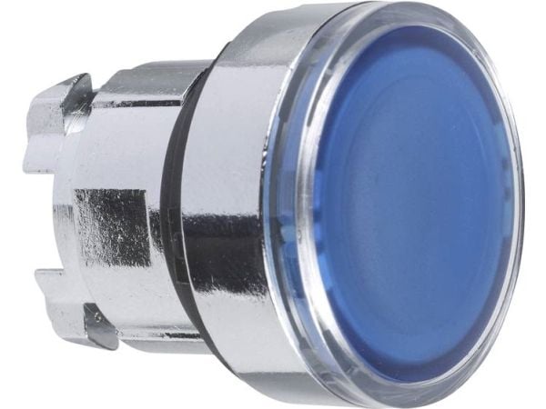 Schneider Electric ZB4BA68 Painonappi etuselementti 1 painike Paineen vapautus 1 kpl