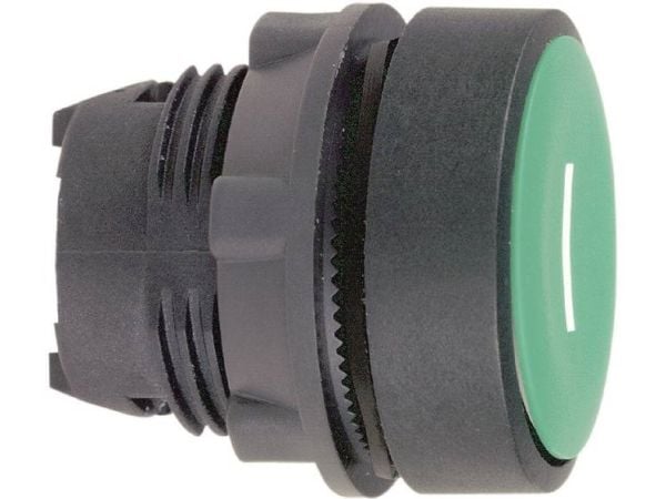 Schneider Electric ZB5AA334, Painikekytkin, Langallinen, Muovi, Vihreä, IP66, IP67, Ranska