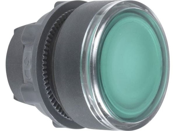 Schneider Electric ZB5AH033 Painonappi etuselementti 1 painike Paineen vapautus 1 kpl