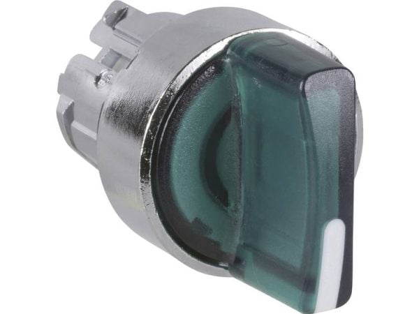 Schneider Electric ZB4BK1233, Kahva, Vihreä, 29 mm, 43 mm, 29 mm