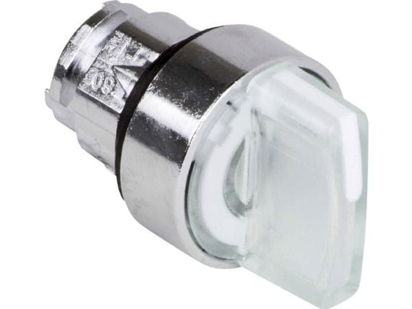 Schneider Electric ZB4BK1513, Valkoinen, Metalli, Harmony XB4, IP69K, 29 mm, 43 mm