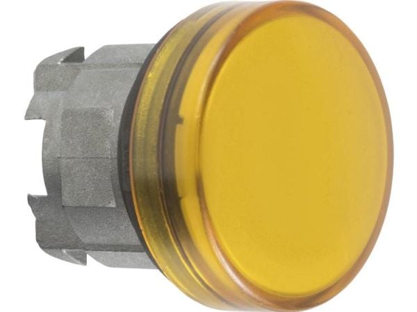 Schneider Electric ZB4, Nappi, Oranssi, BA 9s, IP66, IK06, Luokka I