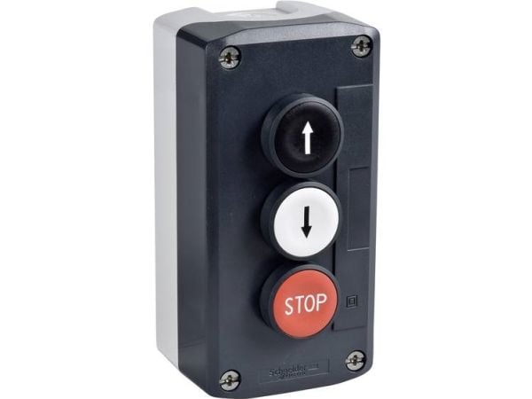 Schneider Electric XALD326 Lisäkaappi 1 kpl